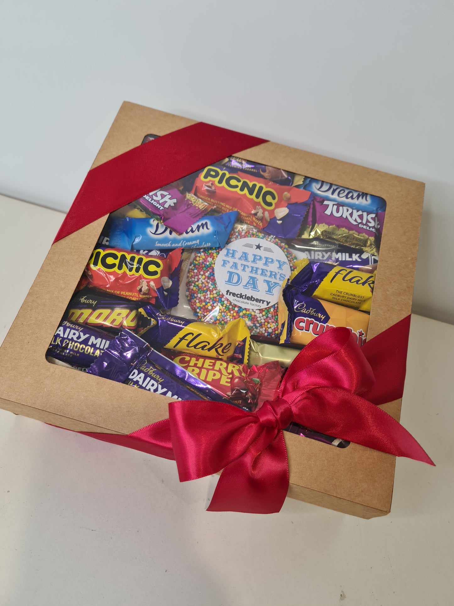 Father's Day Chocolate Snack Hamper