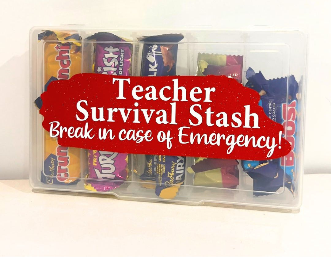 Teacher Survival Stash