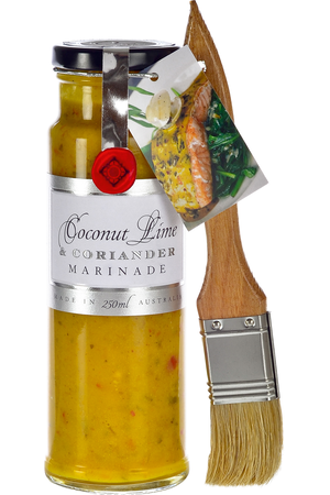 Coconut, Lime and Coriander Marinade 250ml
