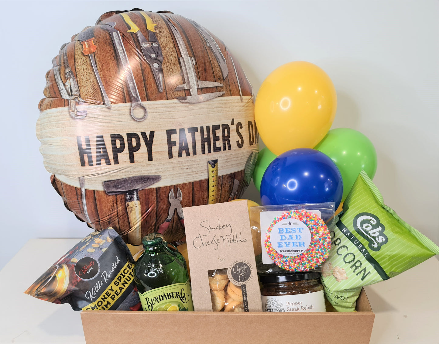 Father's Day Gourmet Tray Medium
