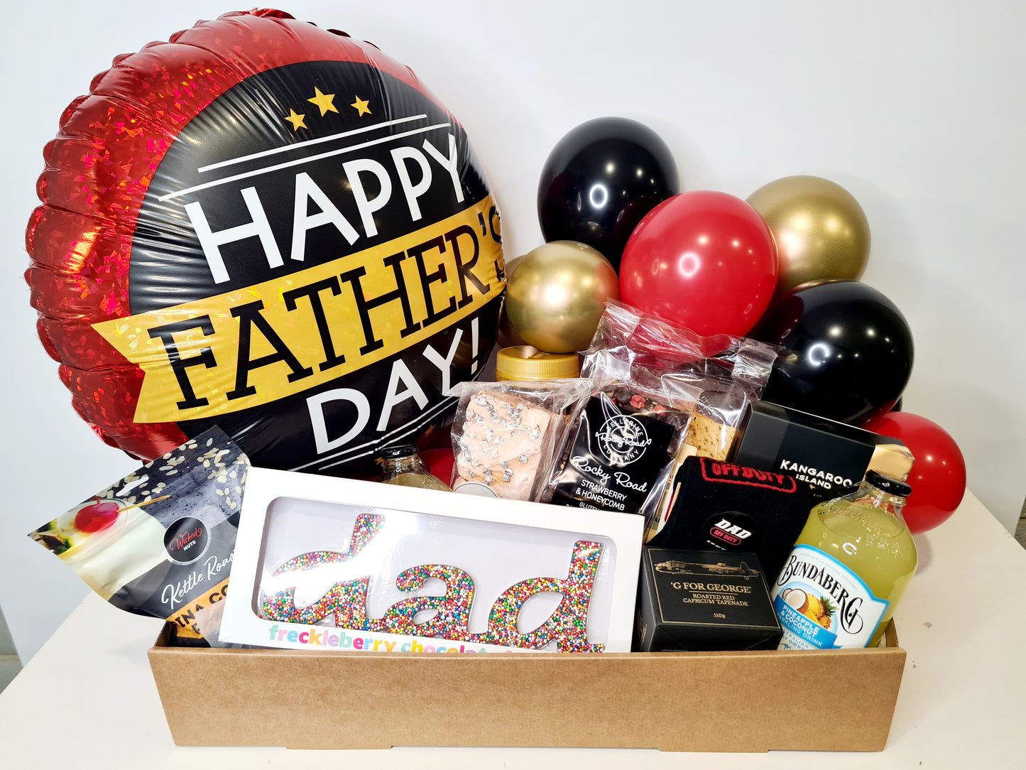 Father's Day Deluxe Gourmet Tray