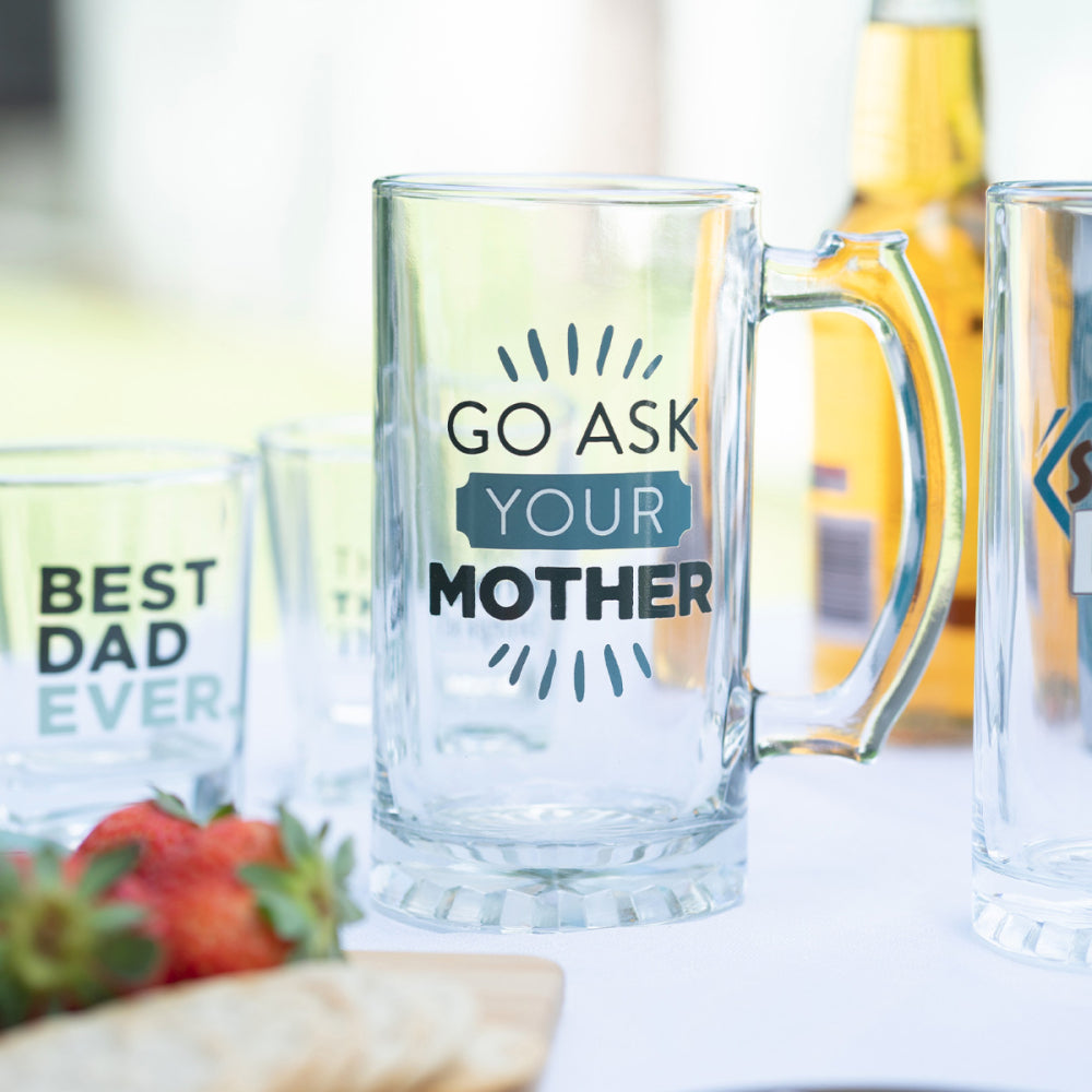 Father's Day Tankard