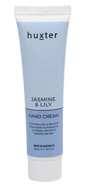 Hand Cream Jasmine and Lily 35ml