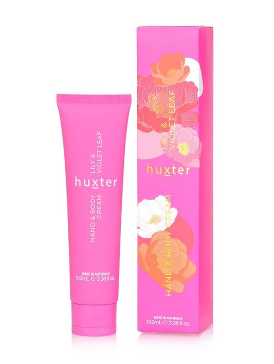 Hand Cream Lily and Violet 35ml