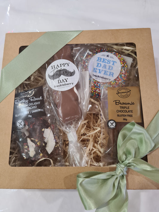Father's Day Choc Taster Small