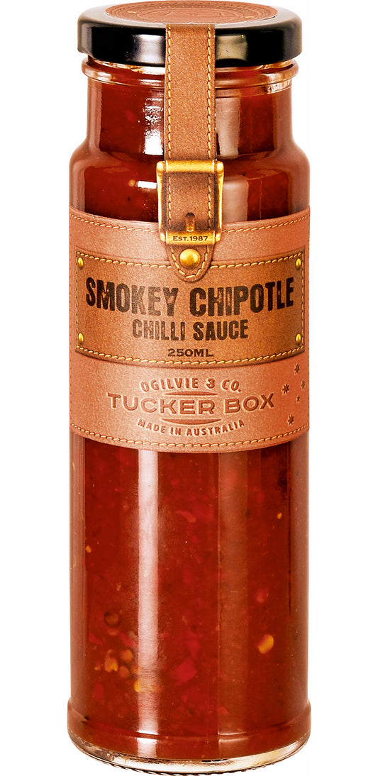 Smokey Chipotle Sauce 250ml