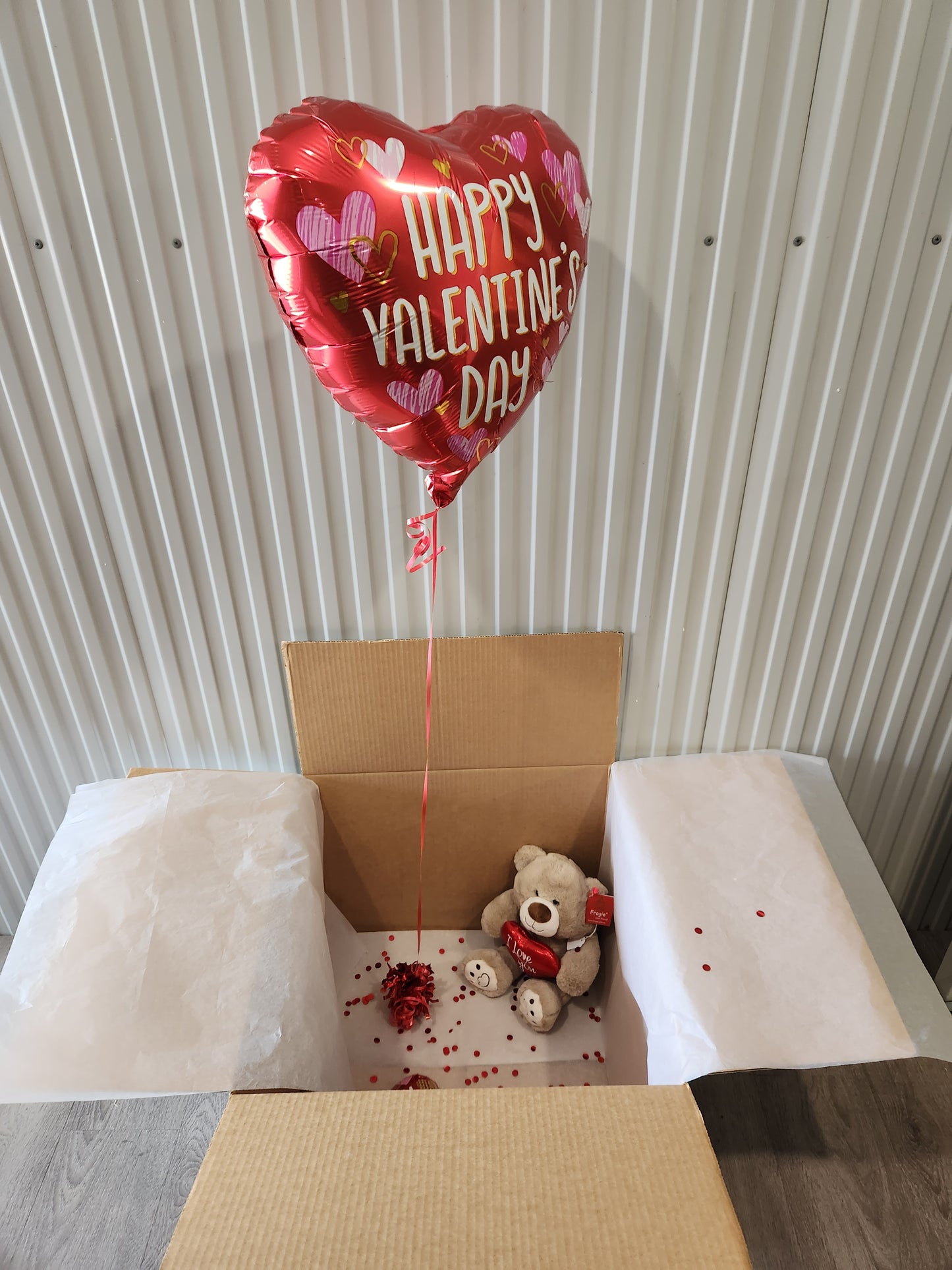 Valentine's Day Surprise Box