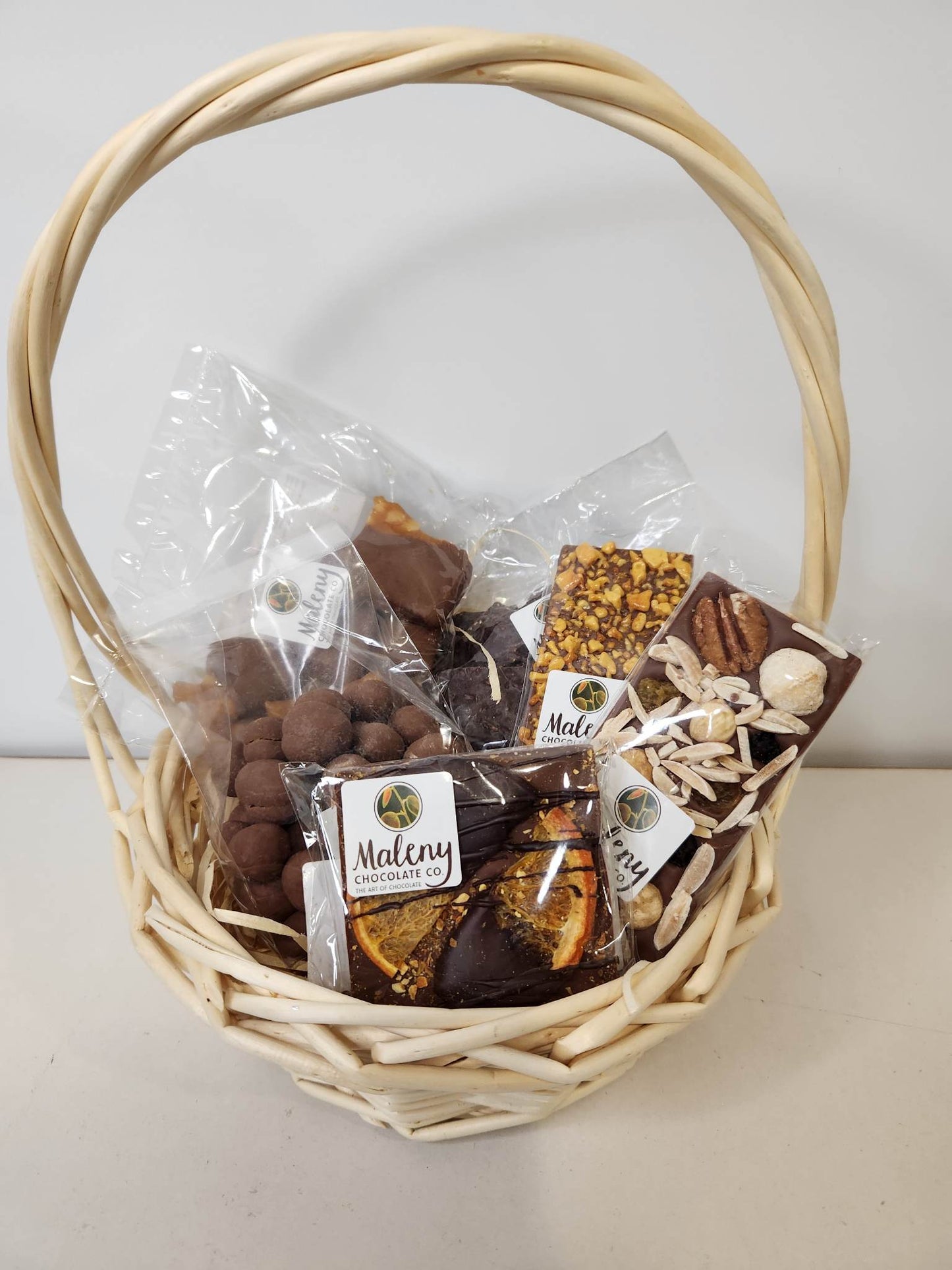Maleny Chocolate Basket