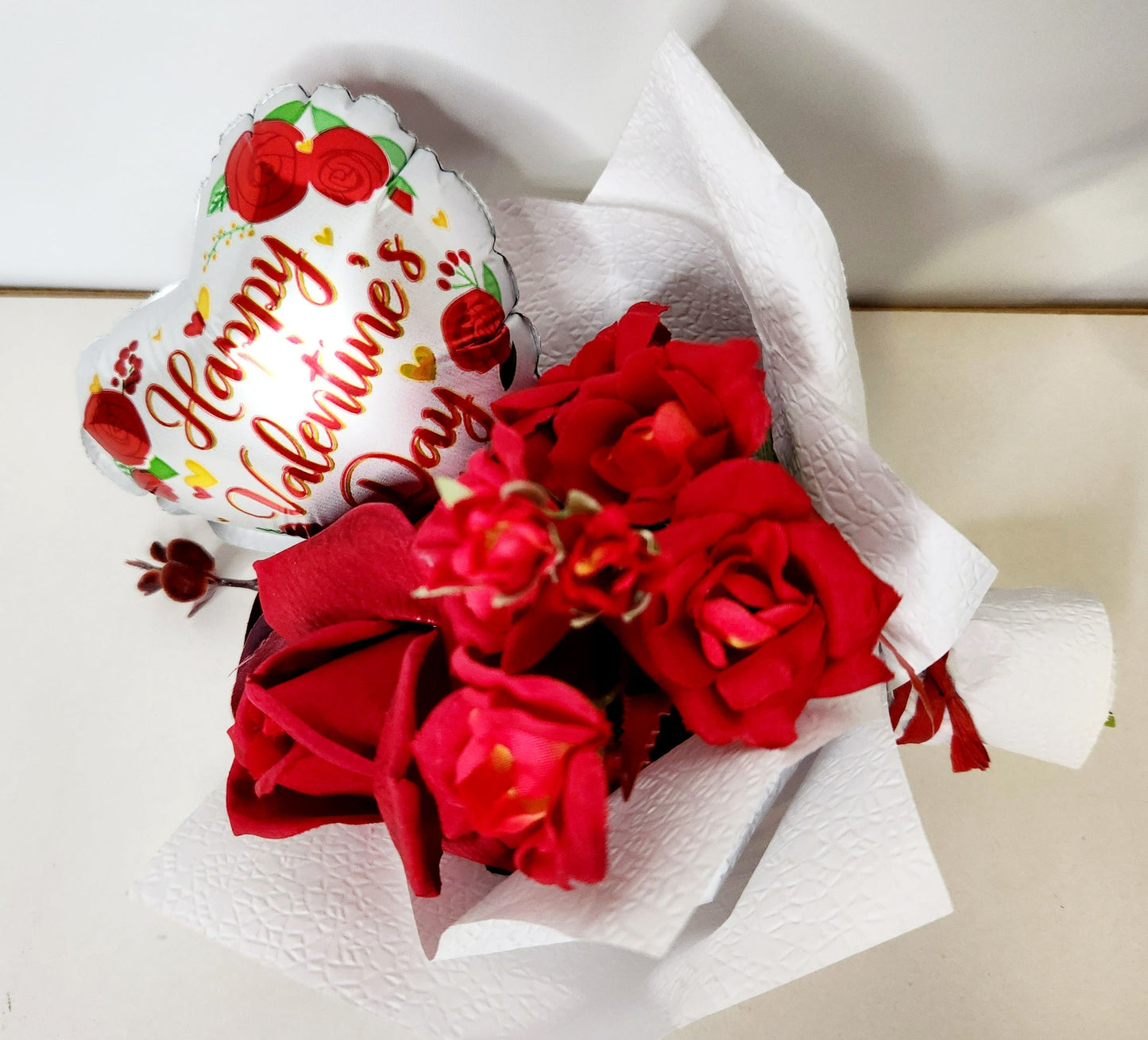 Mini Happy Valentine's Bouquet