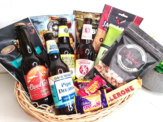 The GREAT Craft Beer Father's Day Hamper